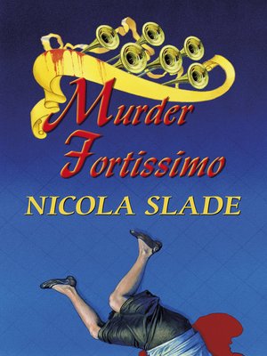 cover image of Murder Fortissimo